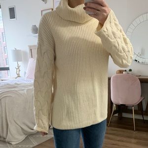 Turtle Neck Sweater